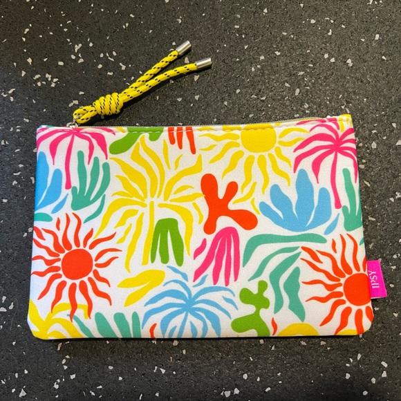 Cosmetic Bag | Makeup Travel Pouch | - Picture 2 of 7